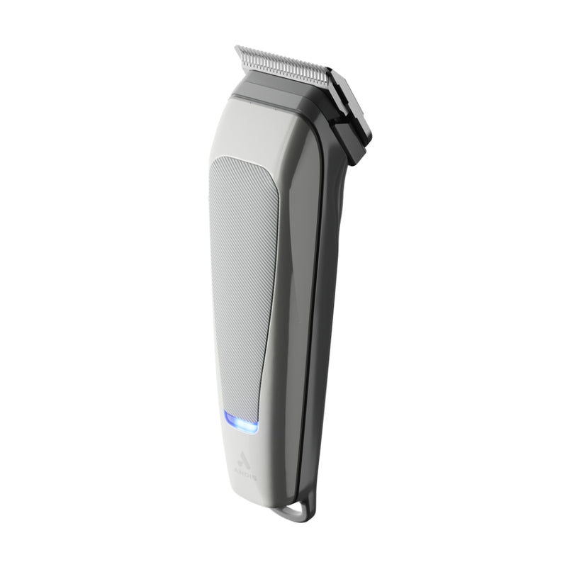 Andis reVITE Cordless Clipper Grey Side