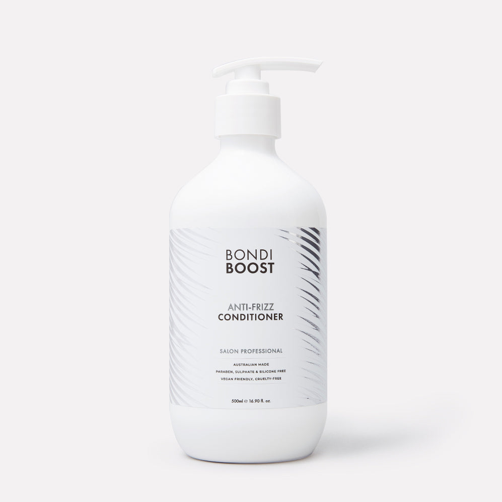 Bondi Boost Anti Frizz Conditioner 500ml Hair Care Bondi Boost