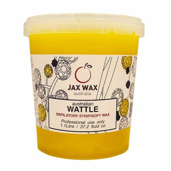 Jax Wax Australian Wattle Strip Wax 800g