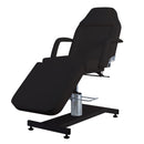 Karma Wellington Beauty or Tattoo Hydraulic Bed 360 Degree Swivel 09090101 - Black Beauty Beds Karma