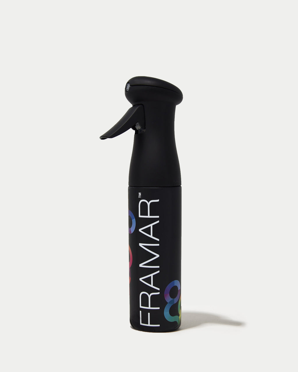 Framar Myst Assist Spray Bottle Black Spray Bottles Framar