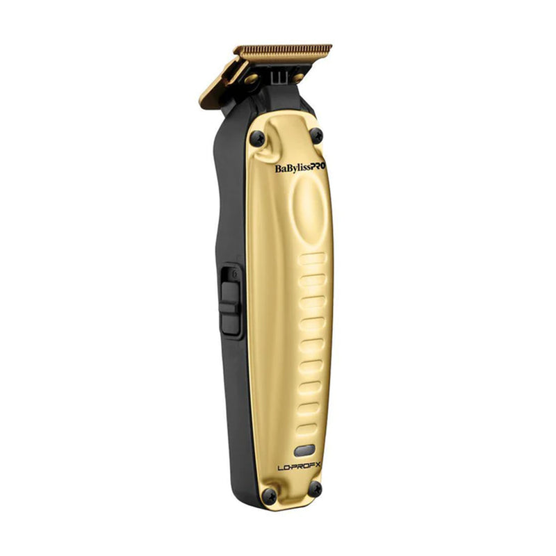 BaByliss LO-PRO FX Trimmer Gold Front Side
