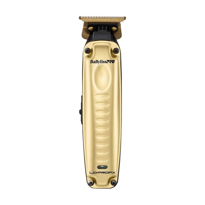 BaByliss LO-PRO FX Trimmer Gold Front