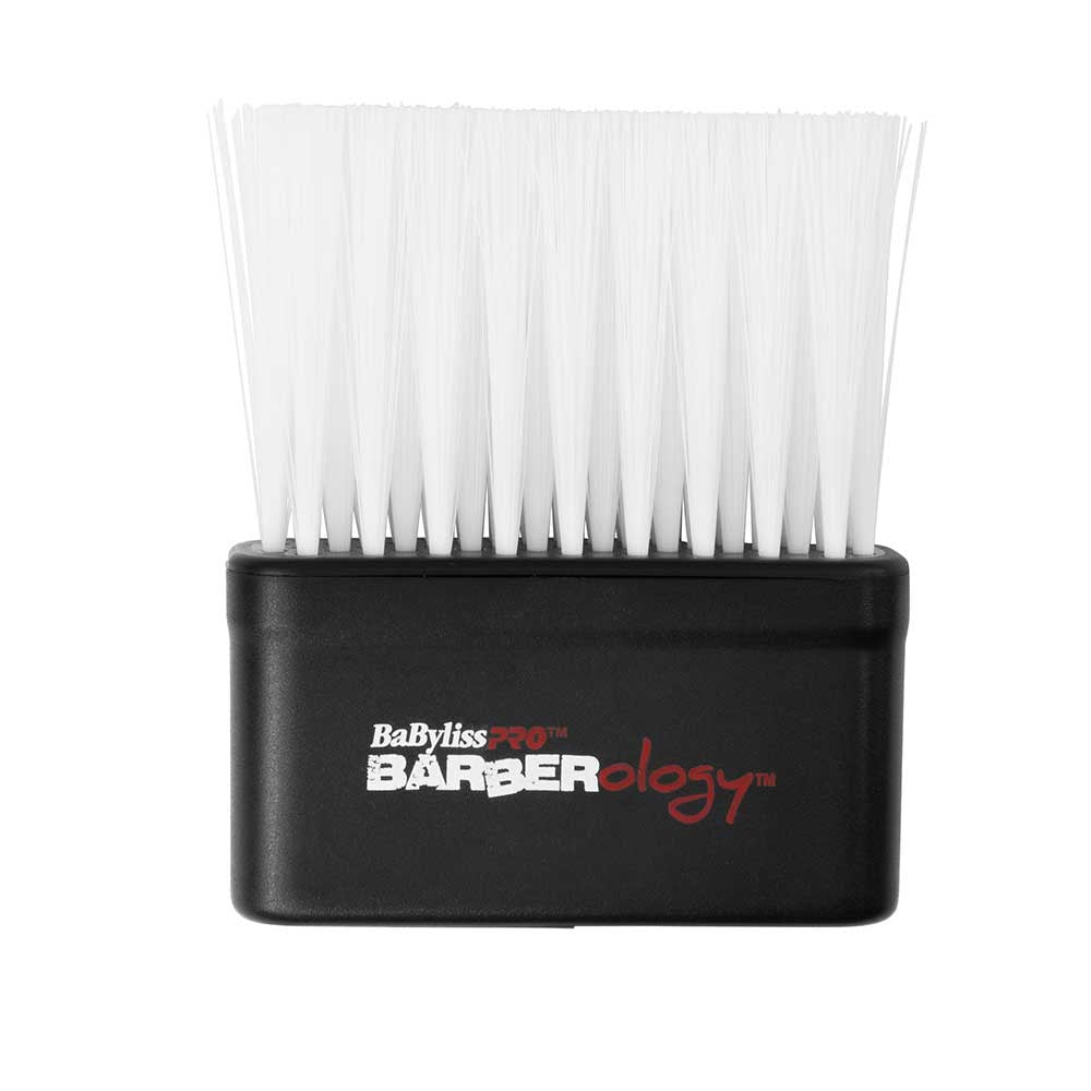 BaBylissPRO Barberology Neck Brush White Neck Brushes BaBylissPRO