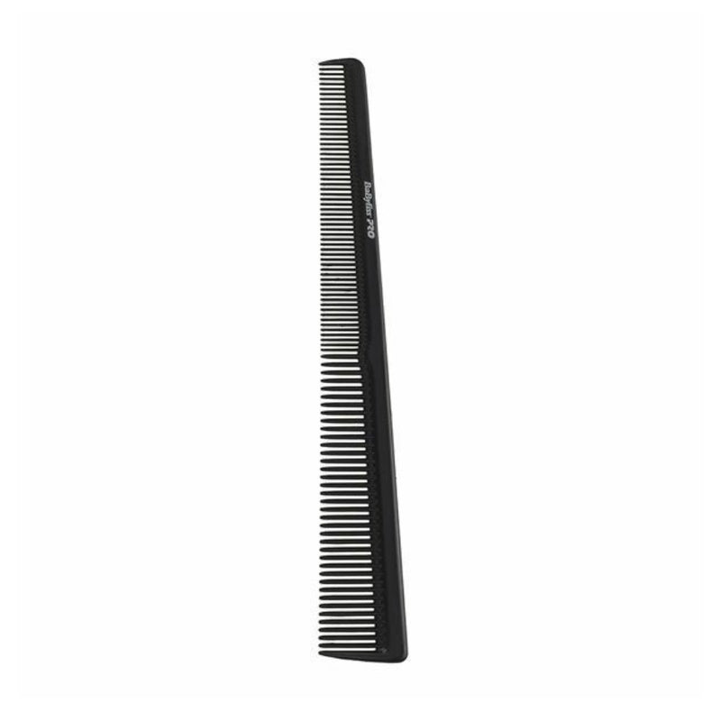 BaByliss PRO Nano Titanium Carbon Tapered Cutting Comb (BABNTCTHA-DT-320)