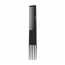 BaByliss PRO Nano Titanium Carbon Teasing Comb (BABNTCSTA-DT-320) Retail BaBylissPRO
