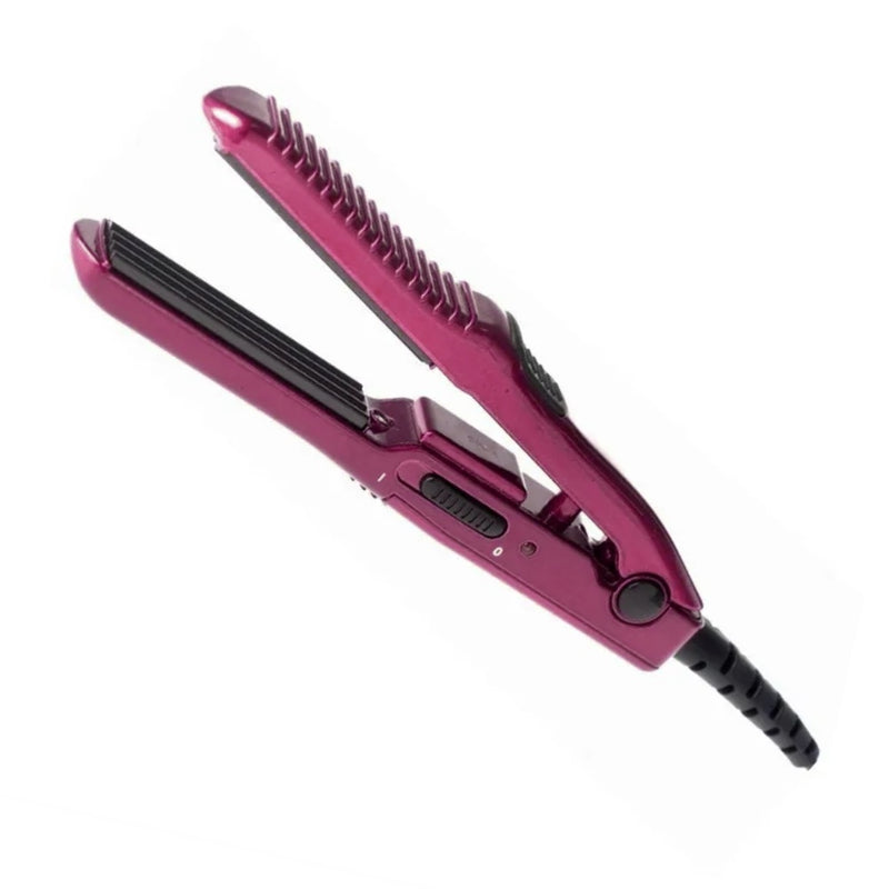BaByliss Pro Mighty Mini Crimper 15cm Pink