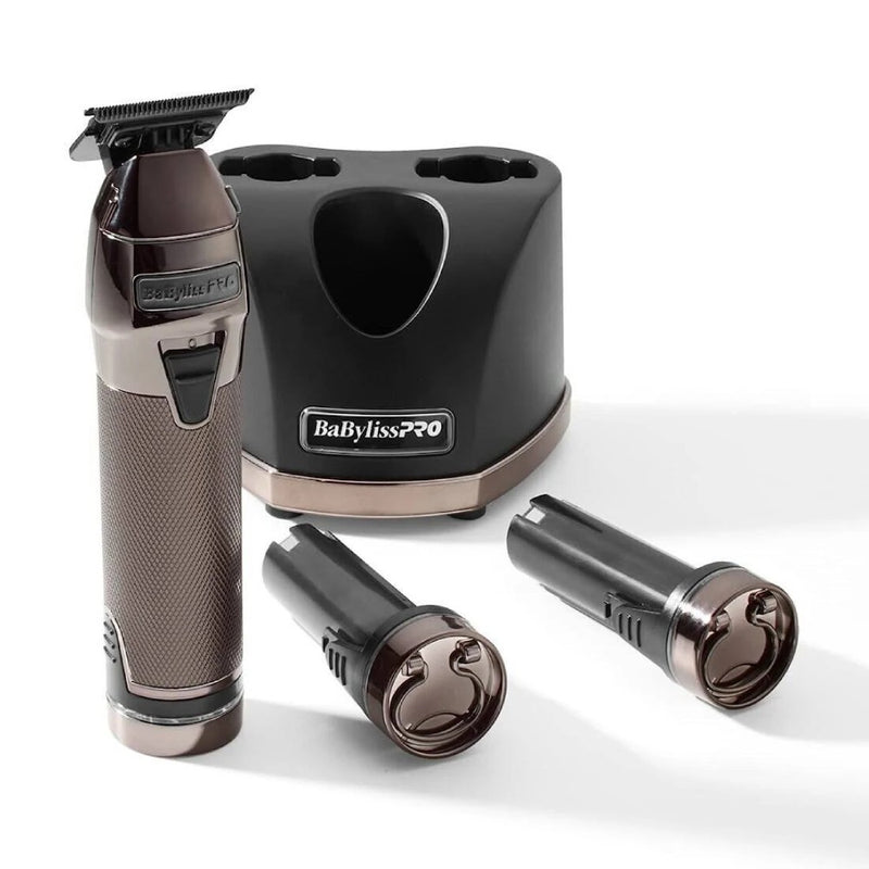 BaByliss Pro SnapFX Clipper Batteries Included