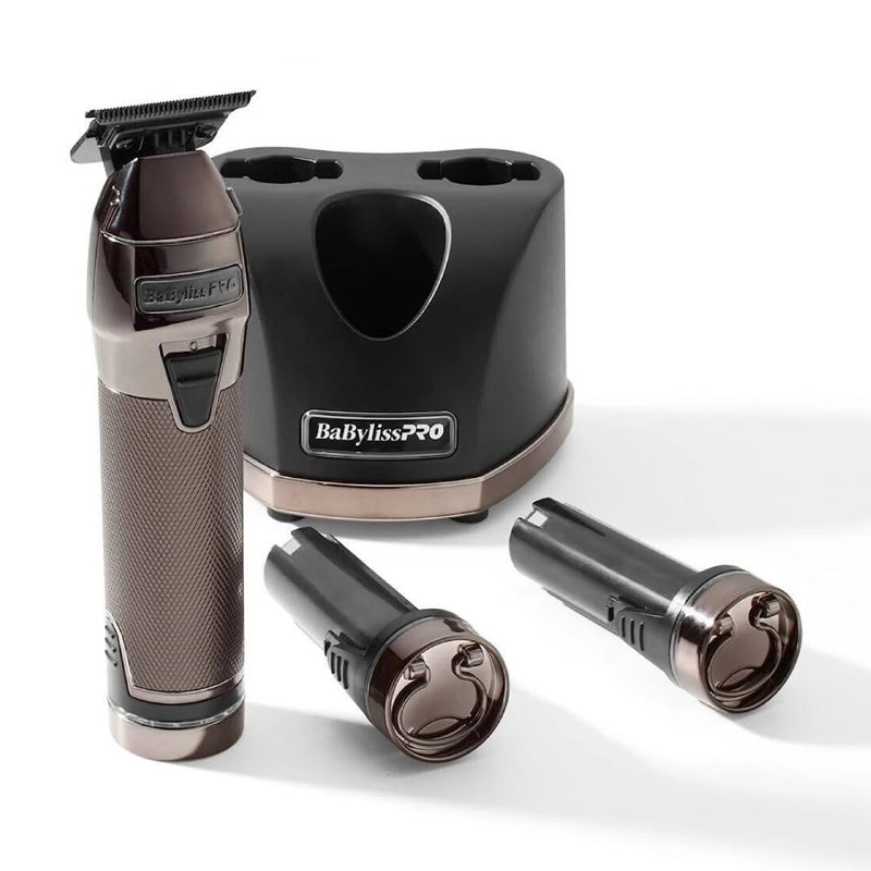 BaByliss Pro SnapFX Trimmer Batteries Included