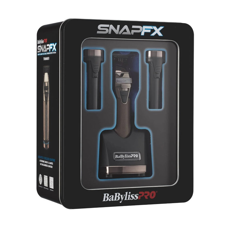 BaByliss Pro SnapFX Trimmer Packaging