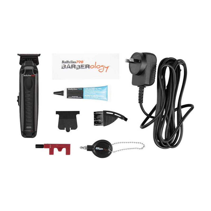 BaByliss LO-PRO FX Trimmer FX726 Contents
