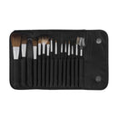 BeautyPRO 15pc Make Up Brushes Retail Beauty Pro