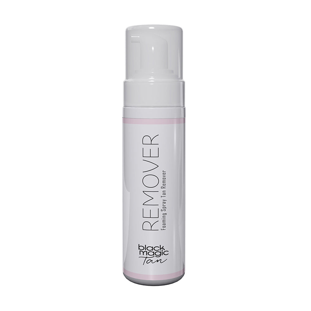 Black Magic Foaming Tan Eraser 200ml Tanning Black Magic Tan