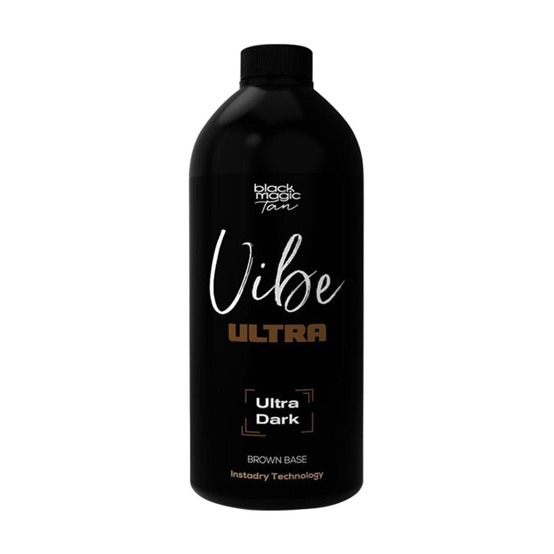Black Magic Tan Vibe Ultra Dark Brown Base 1L