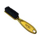 Bob Mini Fade Brush Gold Retail Bob