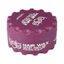 Bob Hair Wax Crazy Aqua Gel Firm Hold Ultra Shine Purple 150ml Retail Bob