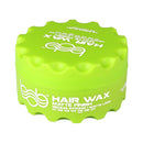 Bob Hair Wax Matte Finish Medium Hold Matte Look Green 150ml Hair Wax Bob