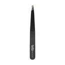 Bob Premium Tweezers Slant Black - Made in Italy retail Bob