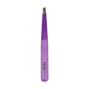 Bob Premium Tweezers Slant Pink - Made in Italy Retail Bob