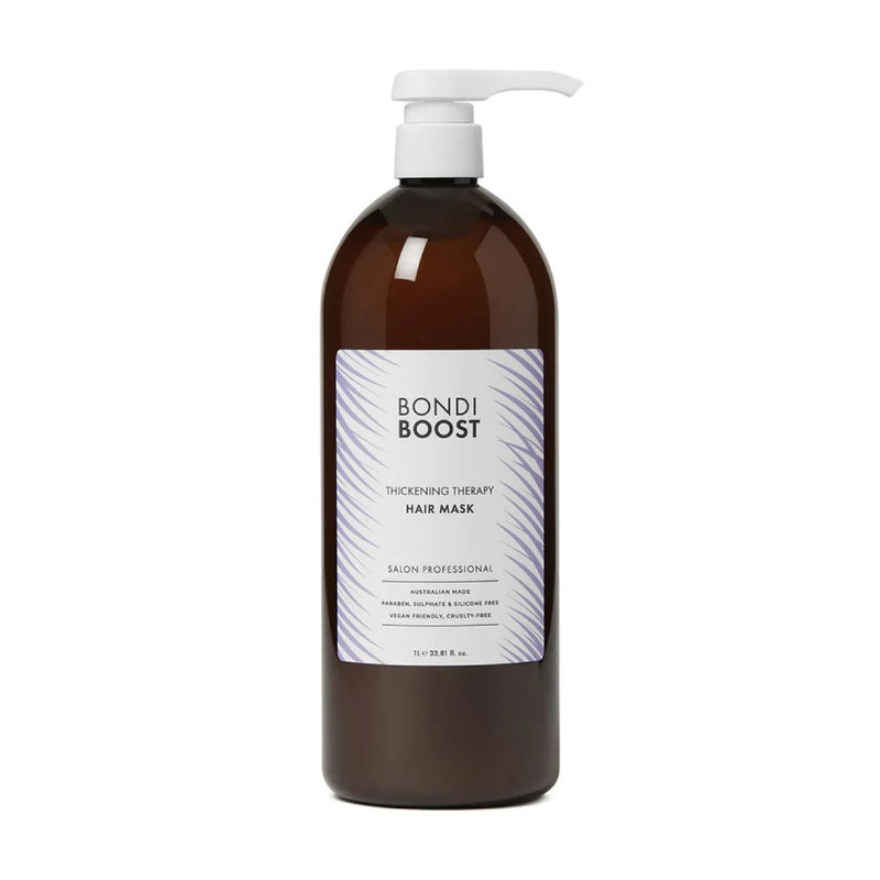 Bondi Boost Thickening Therapy Hair Mask 1L Wholesale Bondi Boost