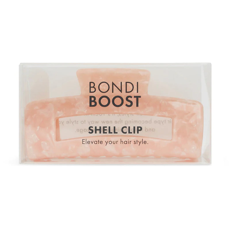 Bondi Boost Shell Clip Packaging