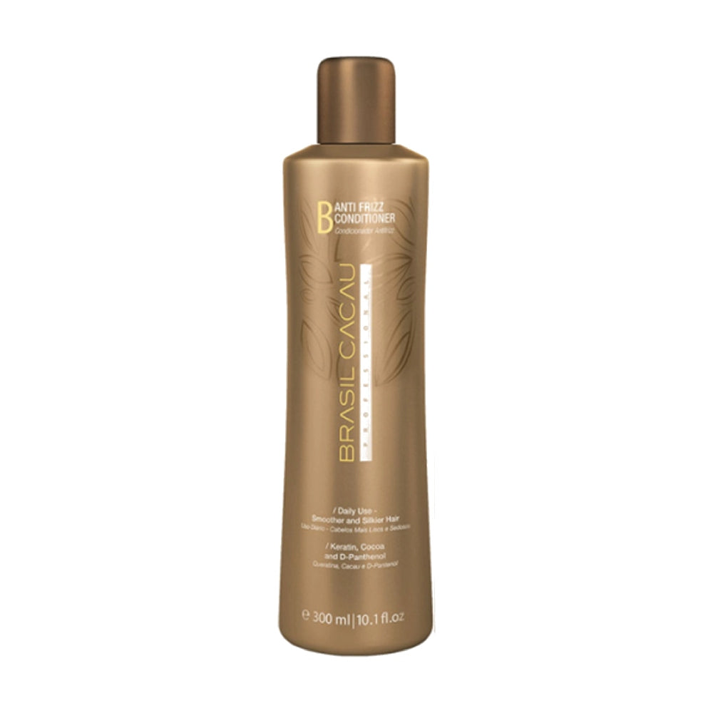 Brasil Cacau Anti Frizz Conditioner 300ml Shampoo/Conditioner Brasil Cacau