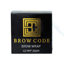 Brow Code Brow Wrap 200m Retail Brow Code