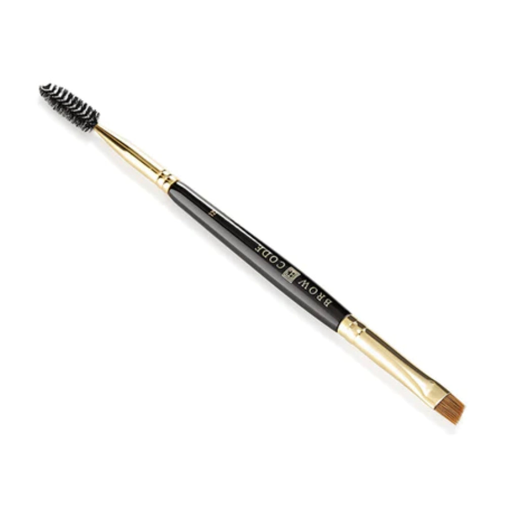 Brow Code Define & Line 18K Dual Brow Brush 122 Eyebrow Brow Code