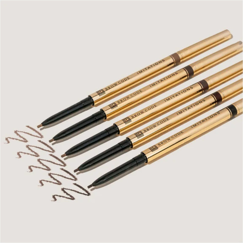 Brow Code Imitations Micro Brow Pencil All Colours