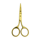 Brow Code Straight Trimming Scissor retail Brow Code