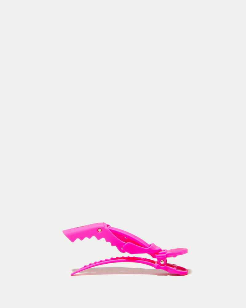 Framar Rubber Gator Grips Pink 4pk