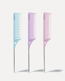Framar Dreamweaver Highligting Combs Pastel 3pk Retail Framar