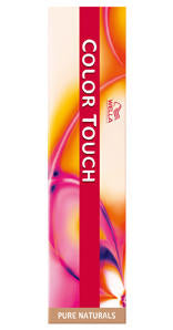 WELLA COLOR TOUCH 9/0 VERY LIGHT BLONDE NATURAL - 60G