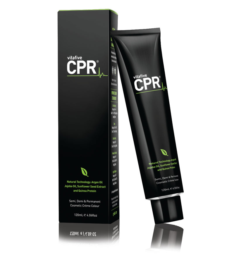 CPR Colour Ruby Red Pure Vibrants 120ml