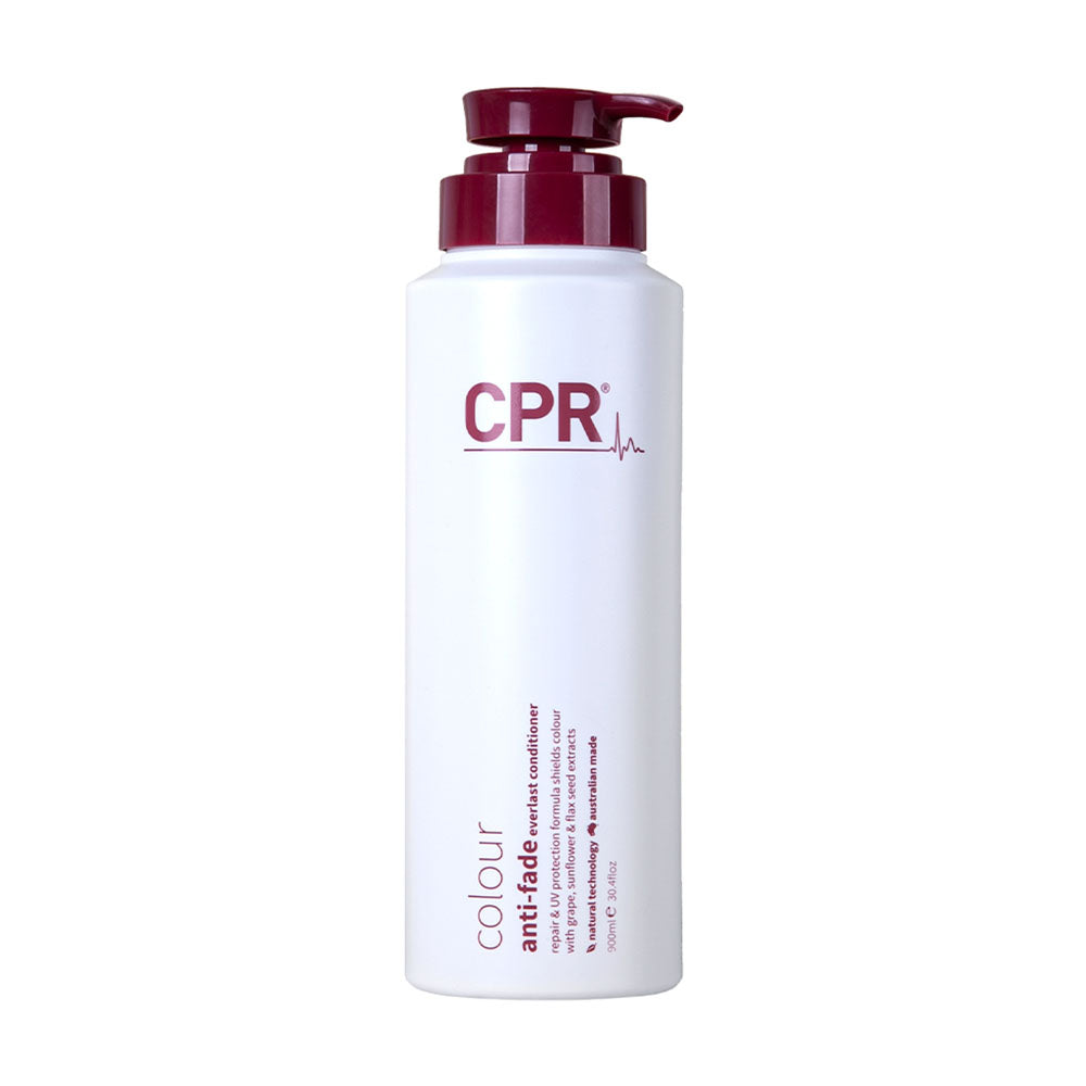 Vitafive CPR Colour Anti-Fade Everlast Conditioner 900ml Shampoo/Conditioner Vitafive CPR