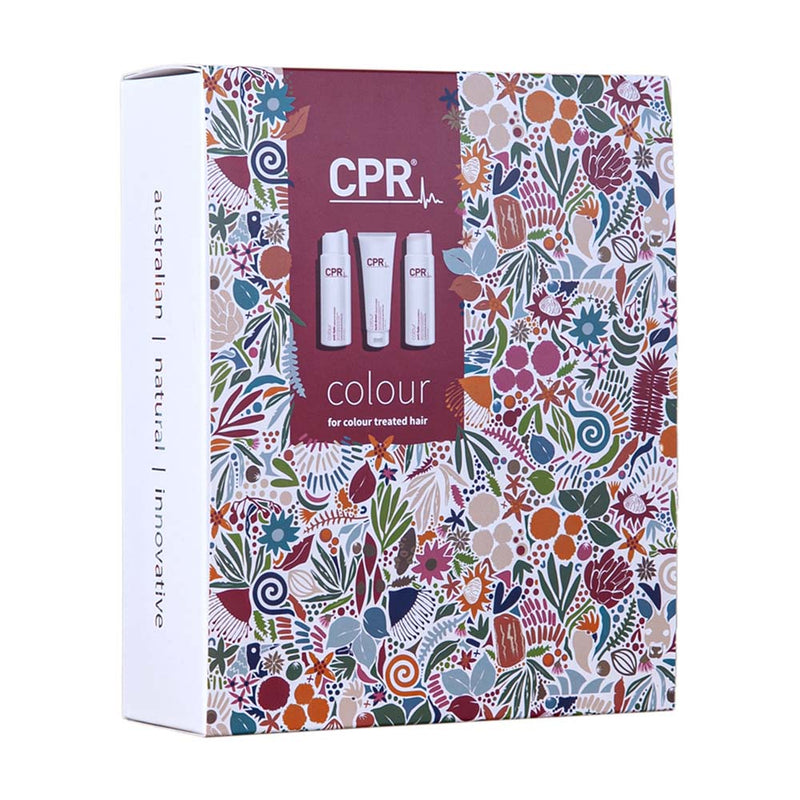 CPR Colour Trio Pack Packaging