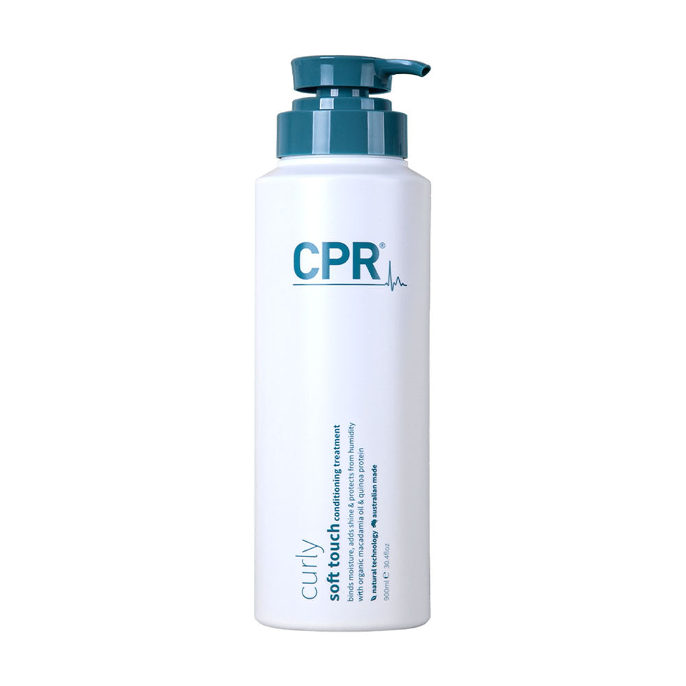 Vitafive CPR Soft Touch Conditioning Treatment 900ml Shampoo/Conditioner Vitafive CPR