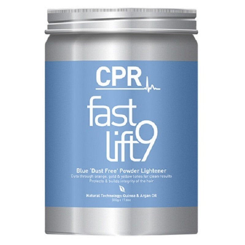 Vitafive CPR Fast Lift 9 Blue Powder Lightener 500g