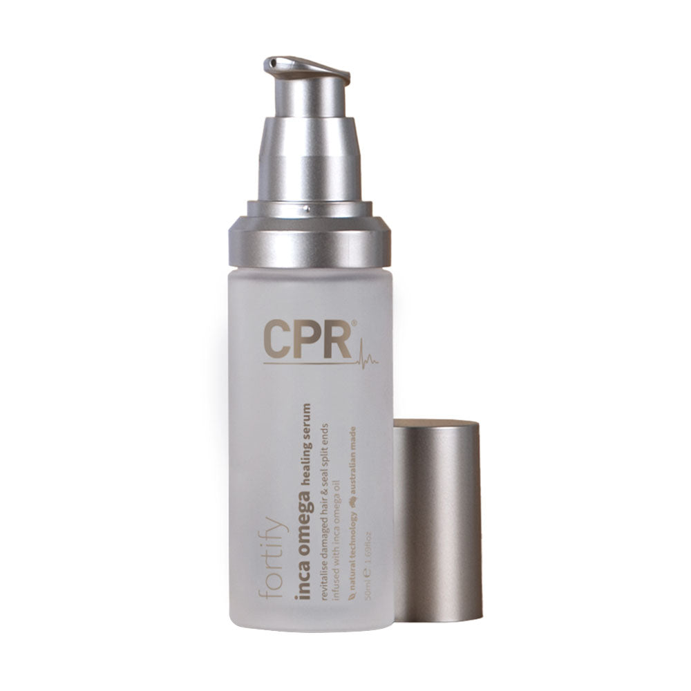 Vitafive CPR Fortify Inca Omega Healing Serum 50ml Hair Treatment Vitafive CPR