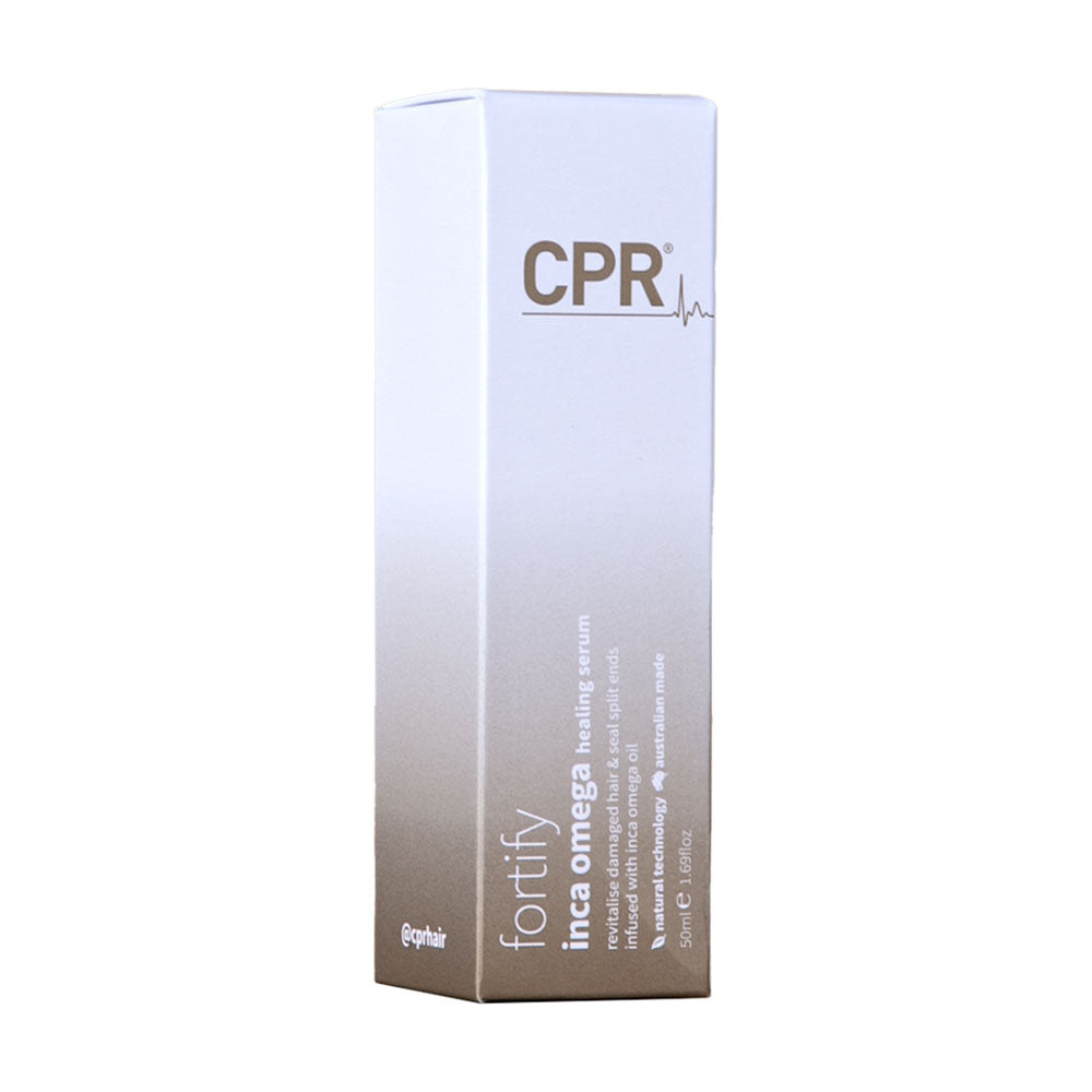 Vitafive CPR Fortify Inca Omega Healing Serum 50ml Hair Treatment Vitafive CPR