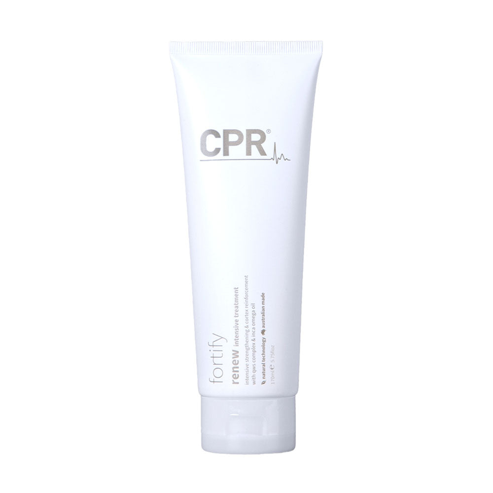 Vitafive CPR Fortify Solution Omega Renew Intensive Treatment 170ml Hair Treatment Vitafive CPR