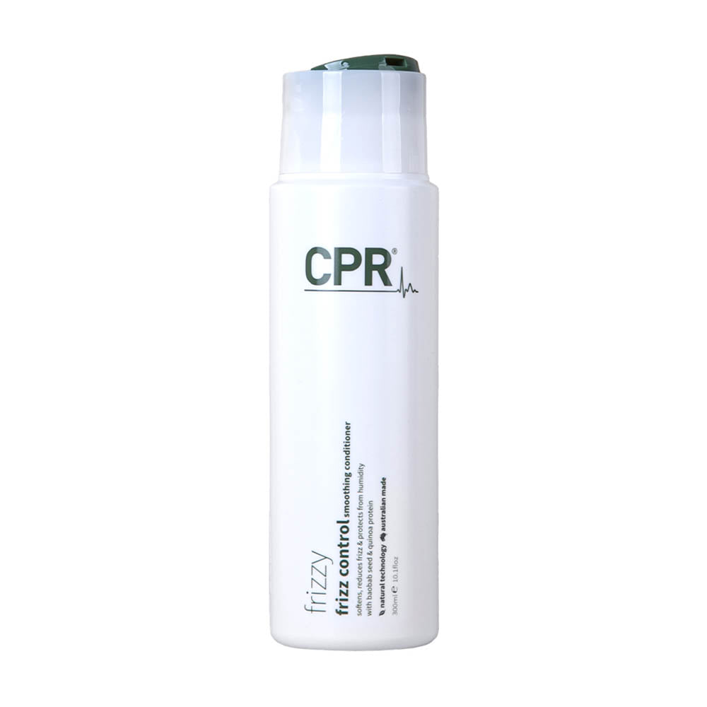 Vitafive CPR Frizz Control Smoothing Conditioner 300ml Shampoo/Conditioner Vitafive CPR
