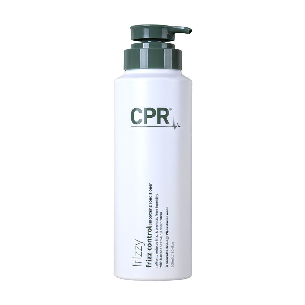 Vitafive CPR Frizz Control Smoothing Conditioner 900ml Shampoo/Conditioner Vitafive CPR