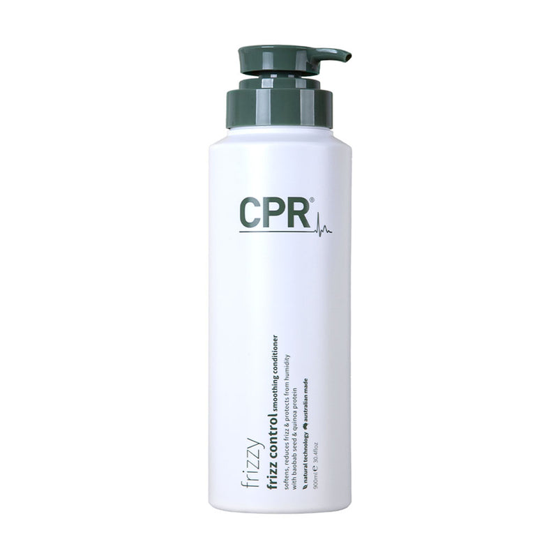 CPR Frizzy Frizz Control Smoothing Conditioner 900ml