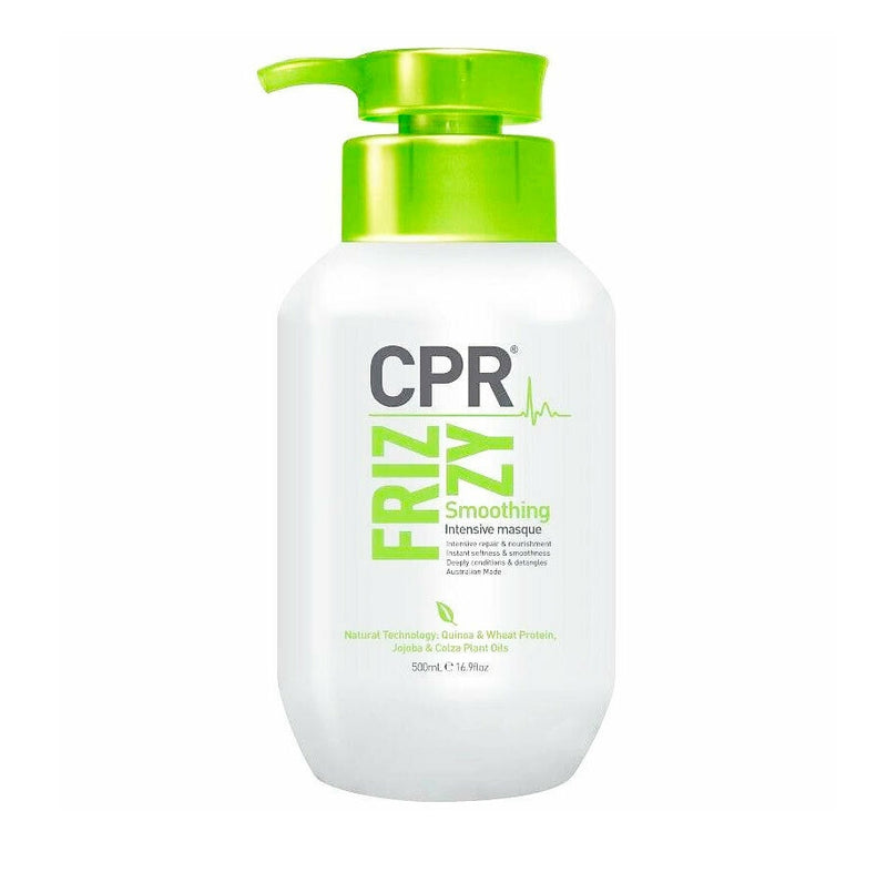 CPR Frizzy Smoothing Intensive Mask 500ml