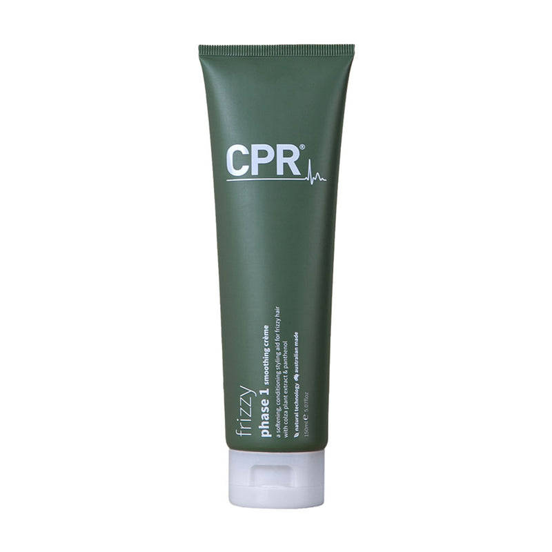 CPR Frizzy Phase 1 Smoothing Creme 150ml