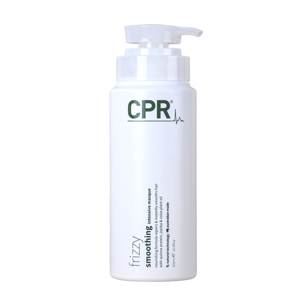 Vitafive CPR Intensive Smoothing Intensive Masque 500ml Hair Treatment Vitafive CPR
