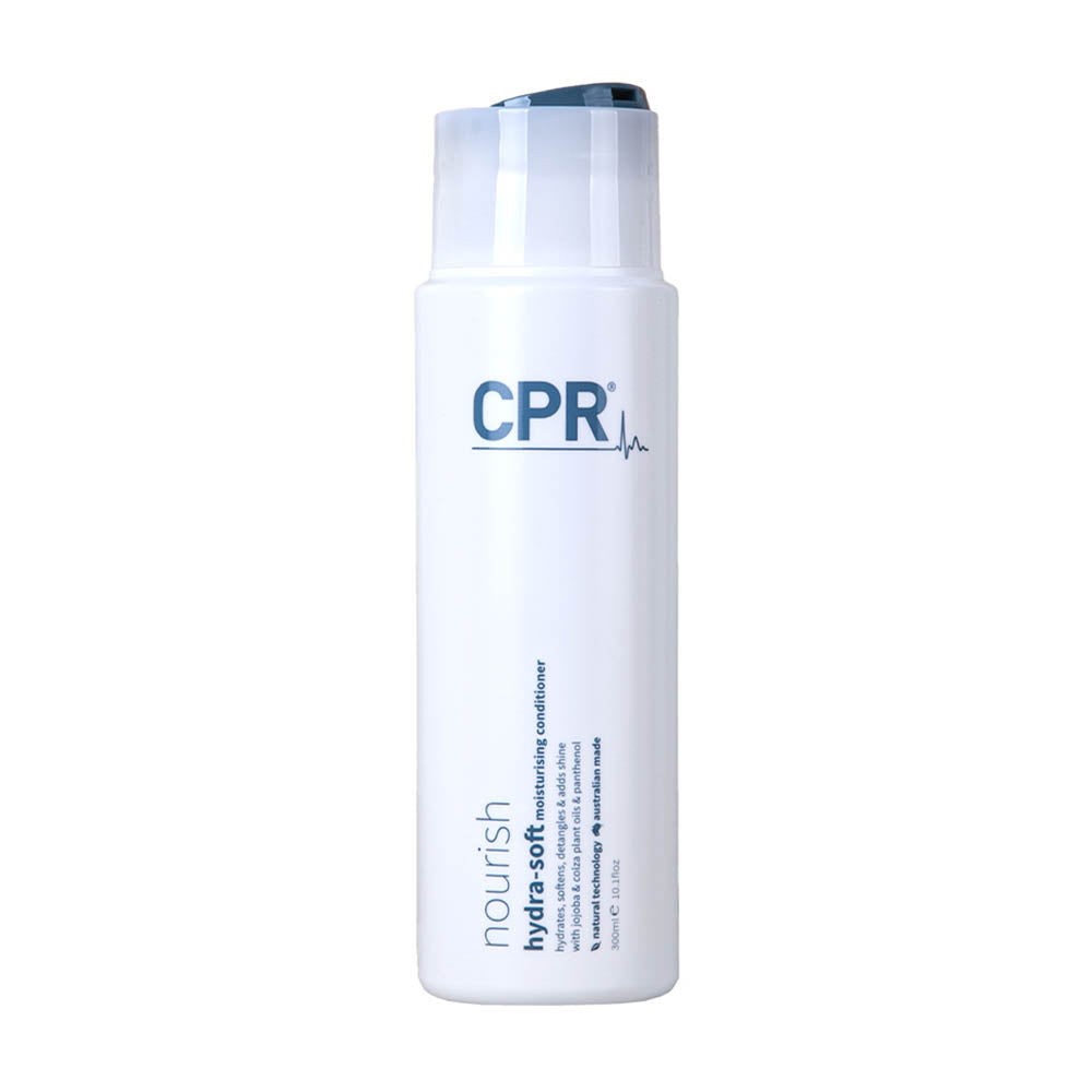 Vitafive CPR Nourish Hydra Soft Moisturising Conditioner 300ml Shampoo/Conditioner Vitafive CPR