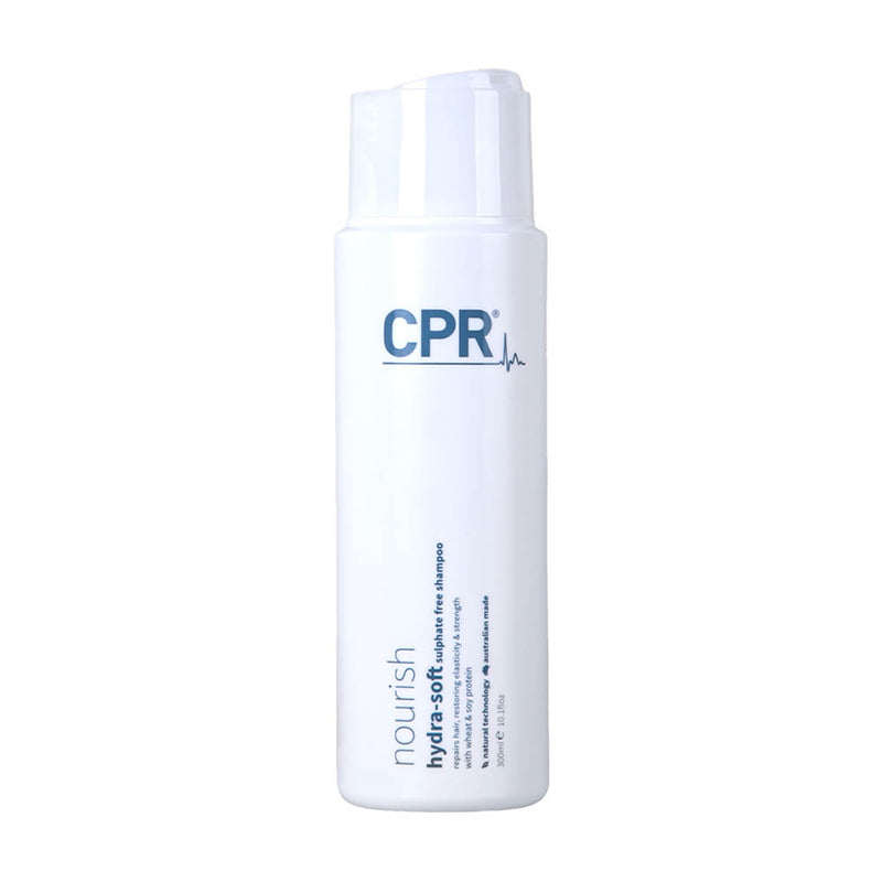 CPR Nourish Hydra-soft Sulphate Free Shampoo 300ml