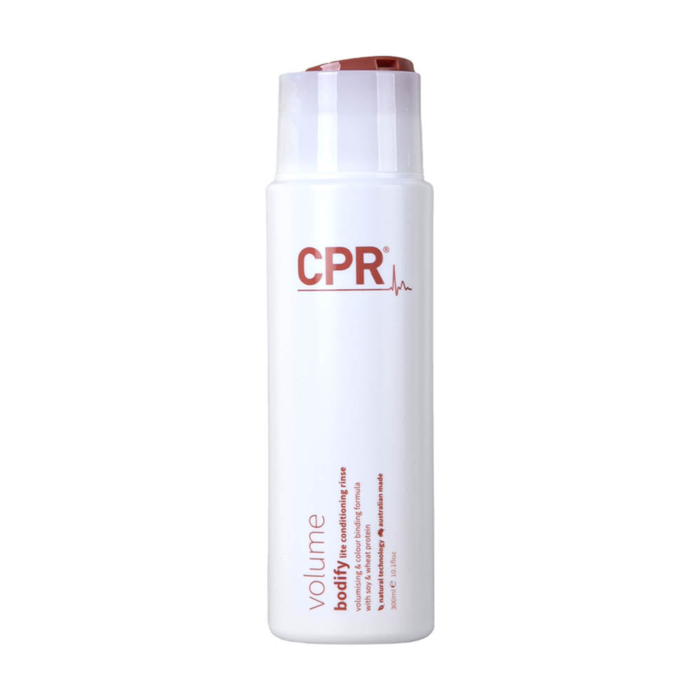 Vitafive CPR Volume Bodify Lite Conditioning Rinse 300ml Shampoo/Conditioner Vitafive CPR